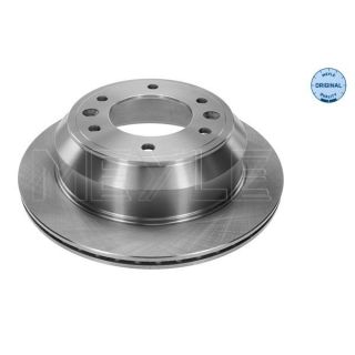 Stabdžių diskas MEYLE 37-15 523 0023