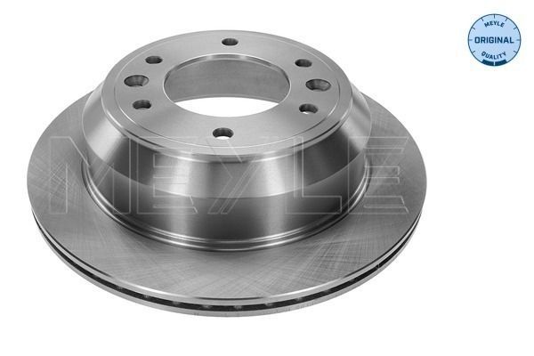 Stabdžių diskas MEYLE 37-15 523 0023