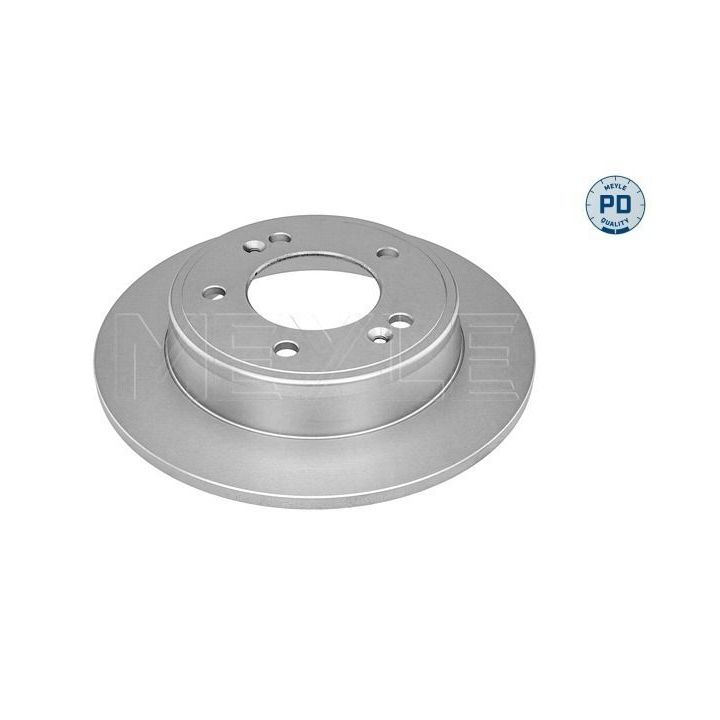 Stabdžių diskas MEYLE 37-15 523 0026/PD