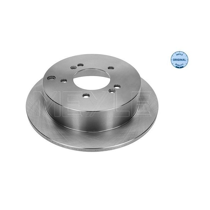 Stabdžių diskas MEYLE 37-15 523 0027