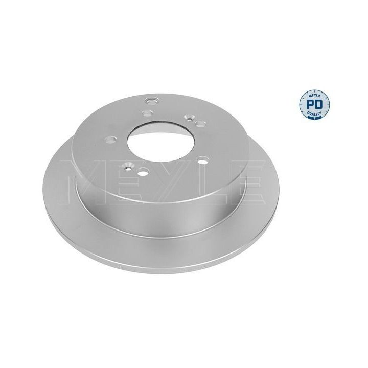 Stabdžių diskas MEYLE 37-15 523 0027/PD