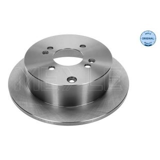 Stabdžių diskas MEYLE 37-15 523 0029