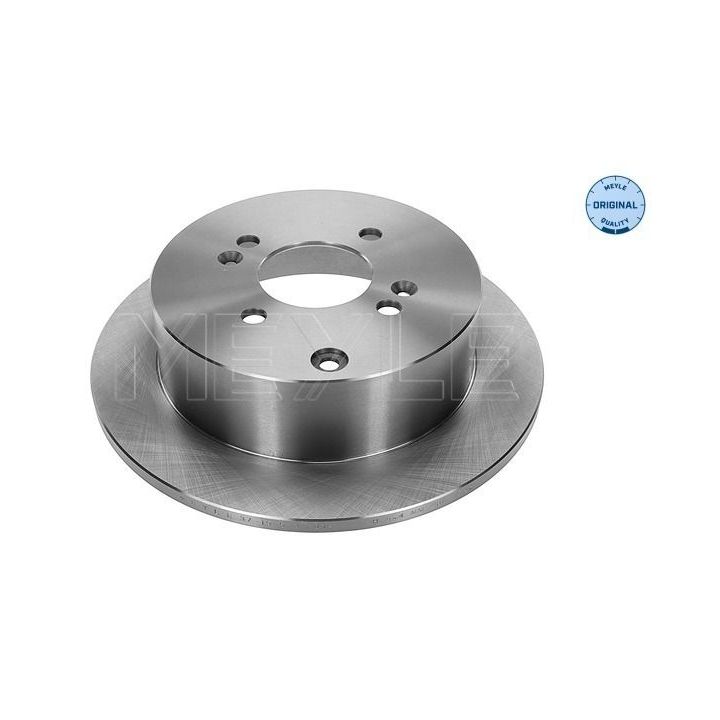Stabdžių diskas MEYLE 37-15 523 0029