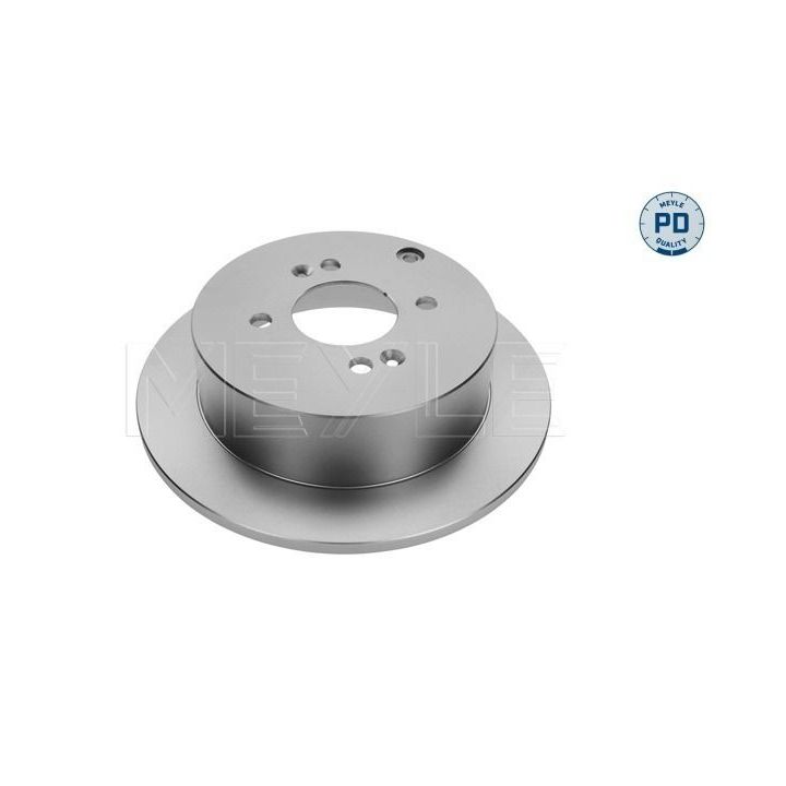 Stabdžių diskas MEYLE 37-15 523 0029/PD
