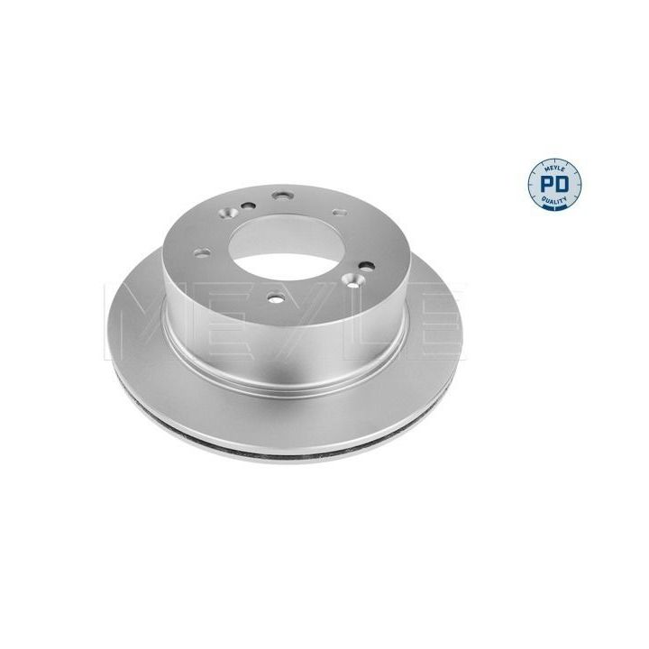 Stabdžių diskas MEYLE 37-15 523 0030/PD