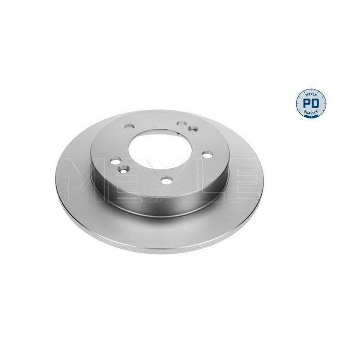 Stabdžių diskas MEYLE 37-15 523 0031/PD