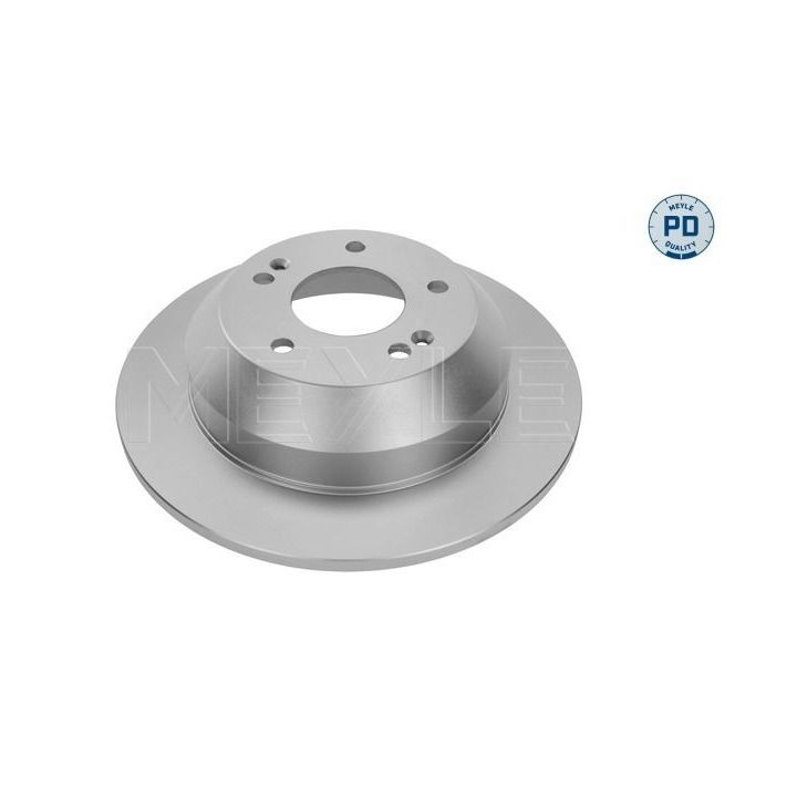 Stabdžių diskas MEYLE 37-15 523 0032/PD