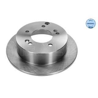 Stabdžių diskas MEYLE 37-15 523 0033