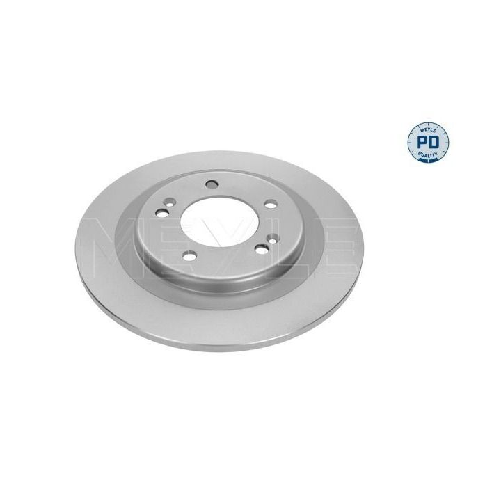 Stabdžių diskas MEYLE 37-15 523 0034/PD