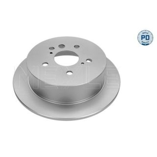 Stabdžių diskas MEYLE 37-15 523 0037/PD