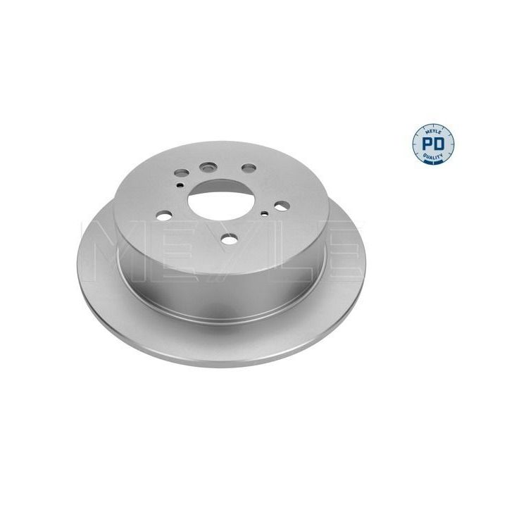 Stabdžių diskas MEYLE 37-15 523 0037/PD