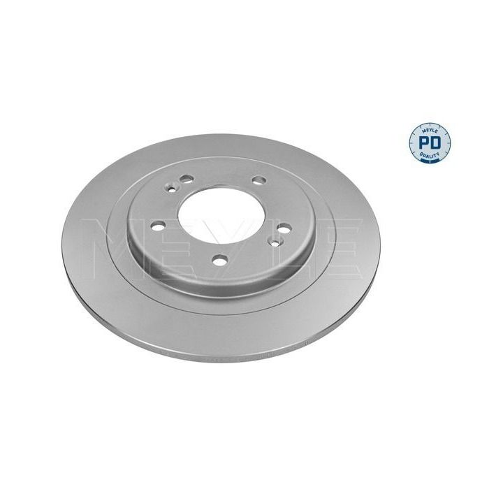 Stabdžių diskas MEYLE 37-15 523 0038/PD