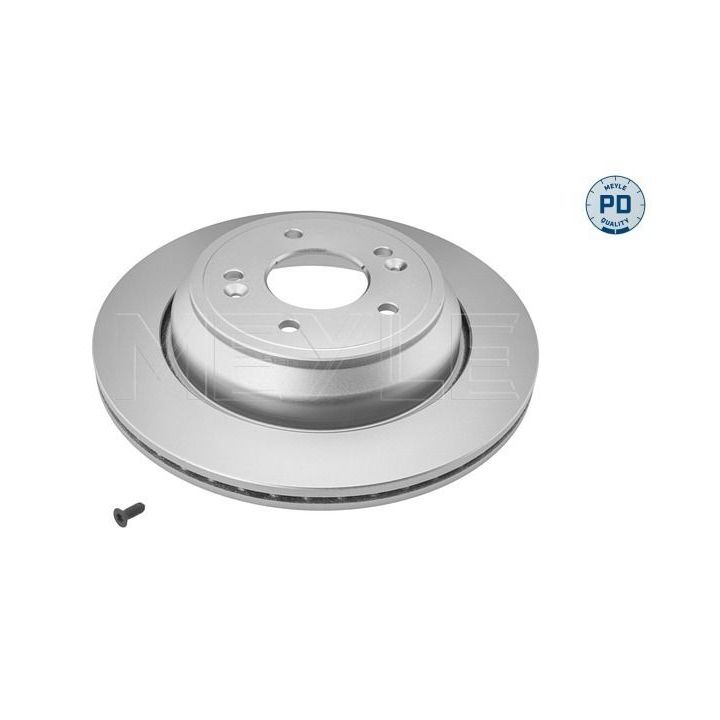 Stabdžių diskas MEYLE 37-15 523 0041/PD