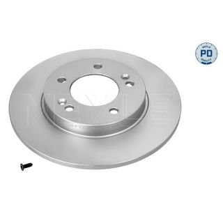 Stabdžių diskas MEYLE 37-15 523 0044/PD