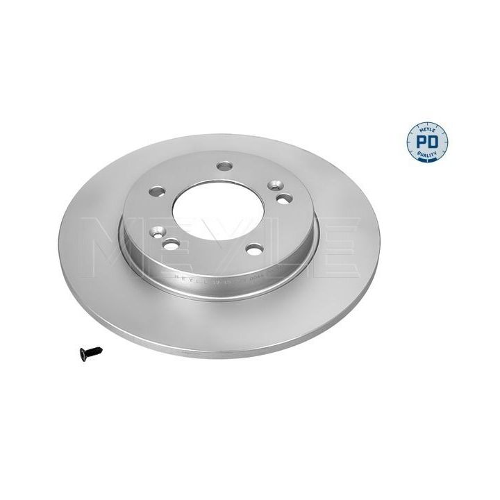 Stabdžių diskas MEYLE 37-15 523 0044/PD