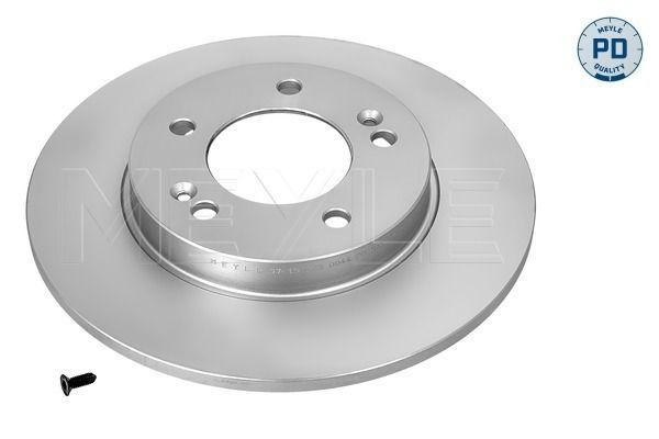 Stabdžių diskas MEYLE 37-15 523 0044/PD