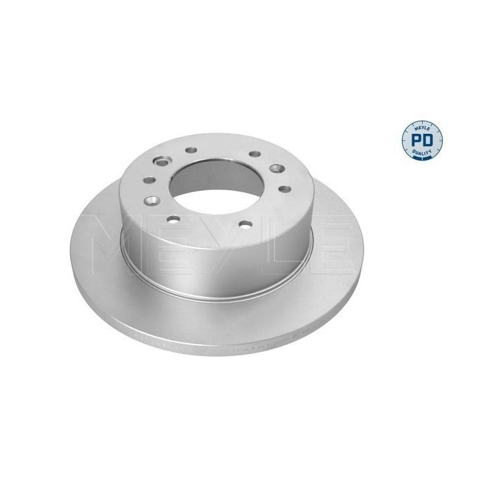 Stabdžių diskas MEYLE 37-15 523 0045/PD