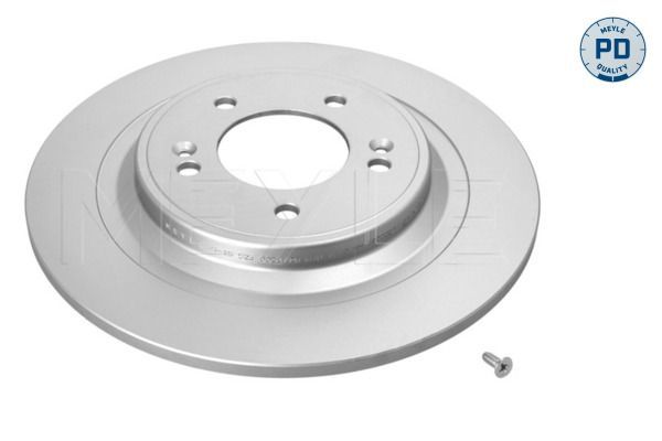 Stabdžių diskas MEYLE 37-15 523 0051/PD