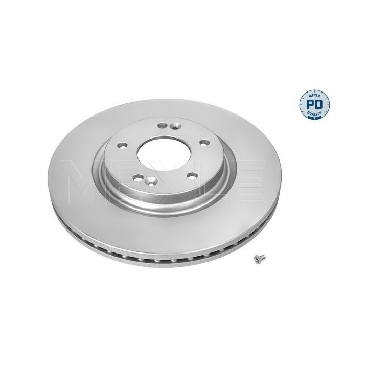 Stabdžių diskas MEYLE 37-83 521 0042/PD