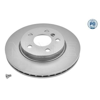 Stabdžių diskas MEYLE 383 521 0051/PD