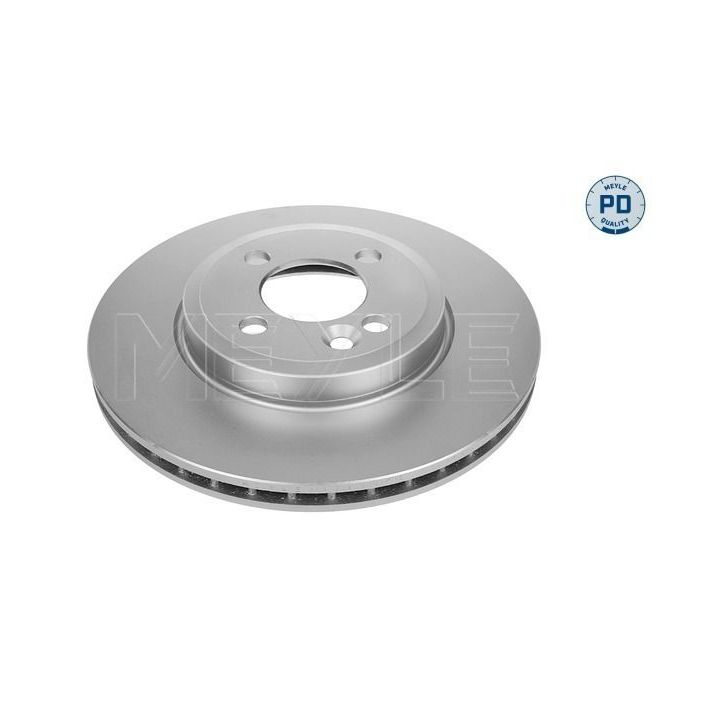 Stabdžių diskas MEYLE 383 521 0382/PD