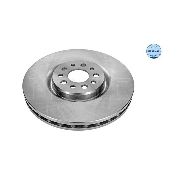 Stabdžių diskas MEYLE 40-15 521 1004