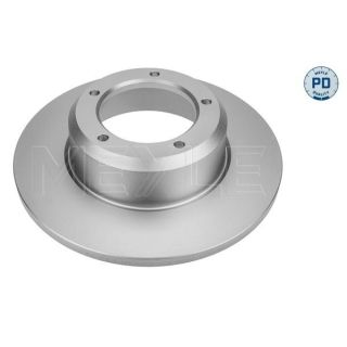 Stabdžių diskas MEYLE 45-15 521 0002/PD