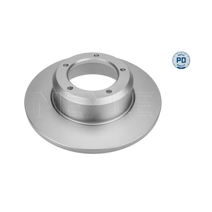 Stabdžių diskas MEYLE 45-15 521 0002/PD