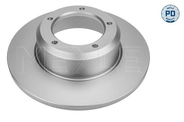 Stabdžių diskas MEYLE 45-15 521 0002/PD