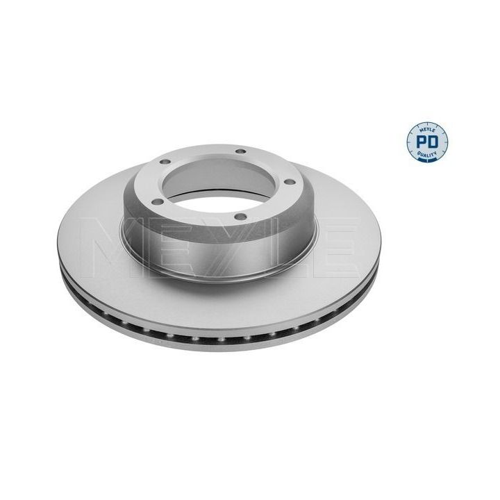 Stabdžių diskas MEYLE 45-15 521 0004/PD