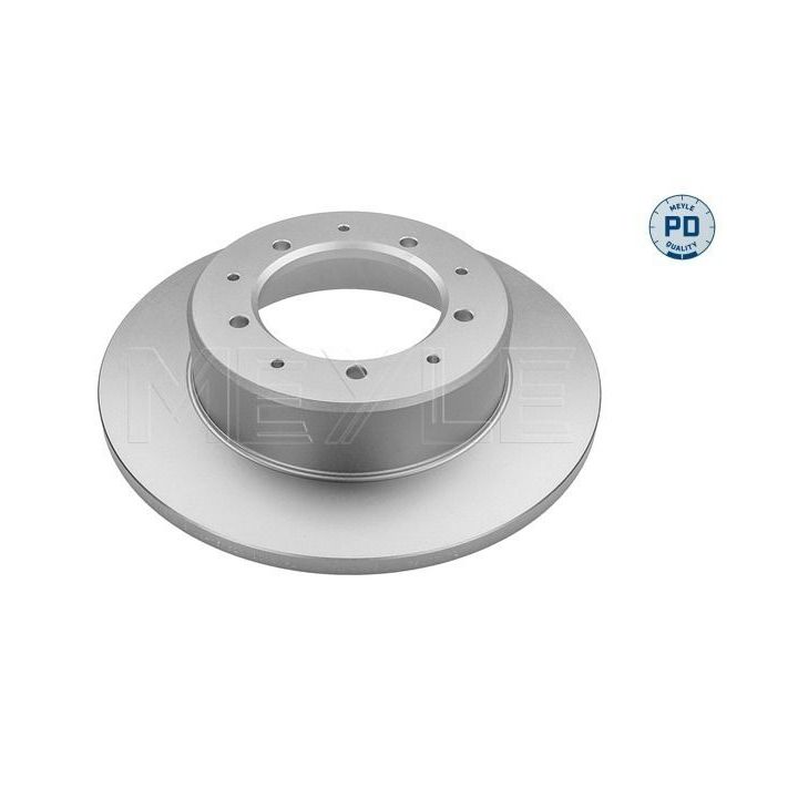 Stabdžių diskas MEYLE 45-15 523 0003/PD