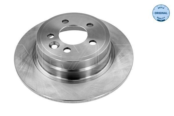 Stabdžių diskas MEYLE 45-15 523 0009