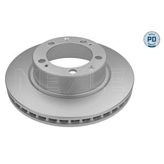 Stabdžių diskas MEYLE 483 521 0006/PD