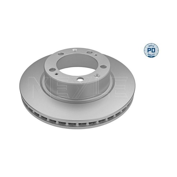 Stabdžių diskas MEYLE 483 521 0006/PD