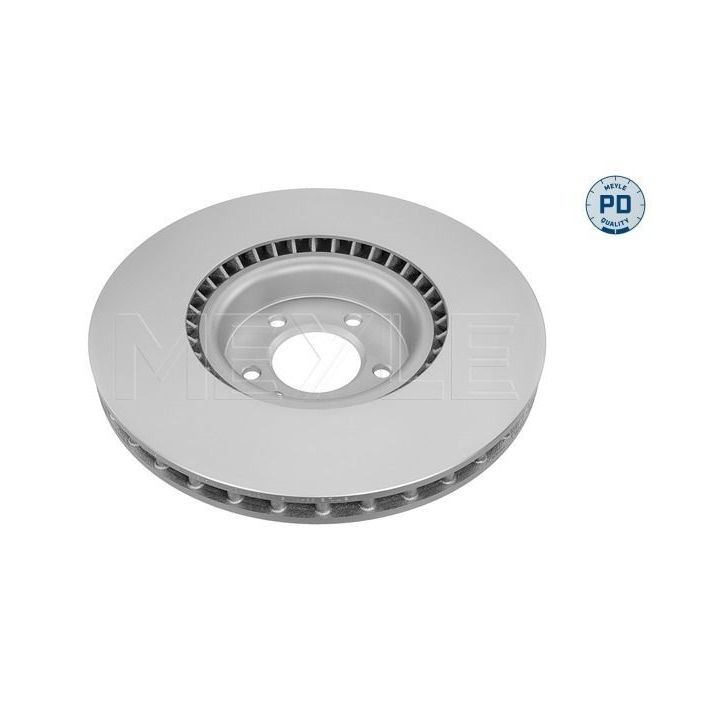 Stabdžių diskas MEYLE 53-15 521 0009/PD