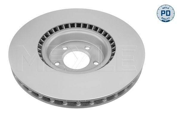 Stabdžių diskas MEYLE 53-15 521 0009/PD