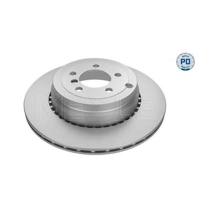 Stabdžių diskas MEYLE 53-15 521 0010/PD