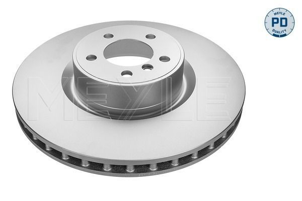 Stabdžių diskas MEYLE 53-15 521 0011/PD