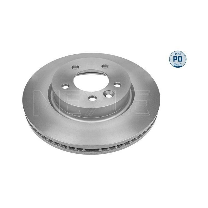 Stabdžių diskas MEYLE 53-15 521 0013/PD