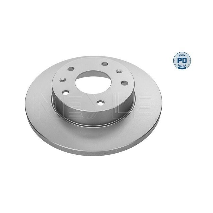 Stabdžių diskas MEYLE 53-15 521 0014/PD