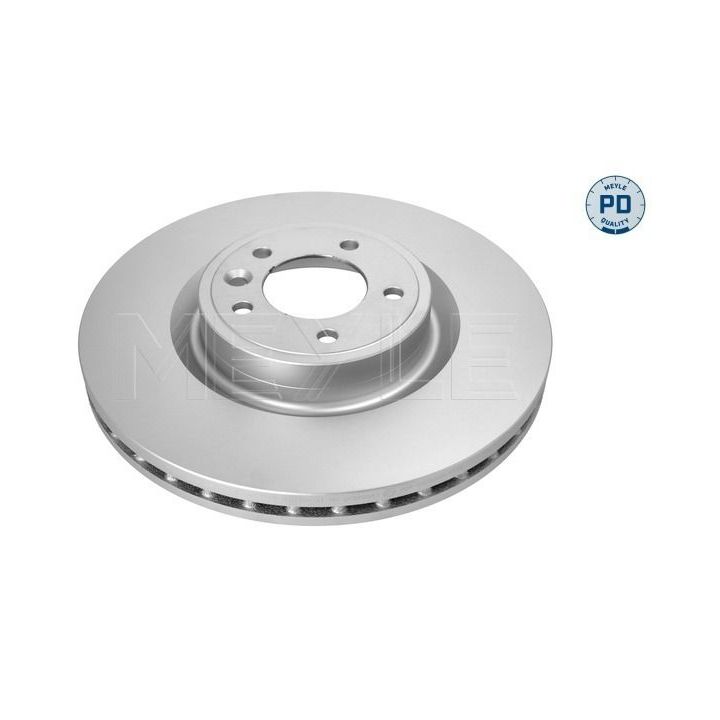 Stabdžių diskas MEYLE 53-15 521 0017/PD