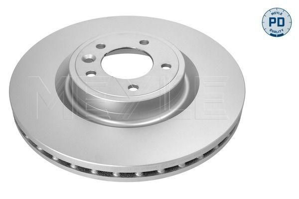 Stabdžių diskas MEYLE 53-15 521 0017/PD