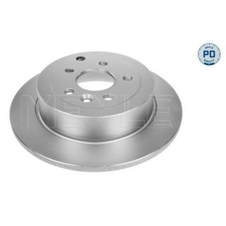 Stabdžių diskas MEYLE 53-15 523 0013/PD