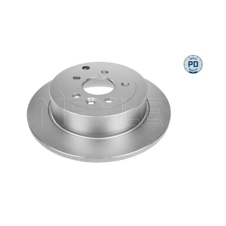 Stabdžių diskas MEYLE 53-15 523 0013/PD