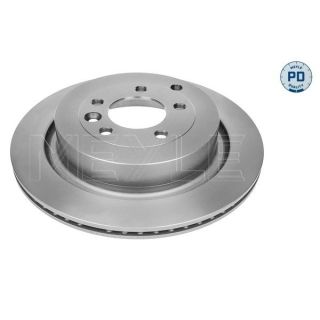 Stabdžių diskas MEYLE 53-15 523 0016/PD