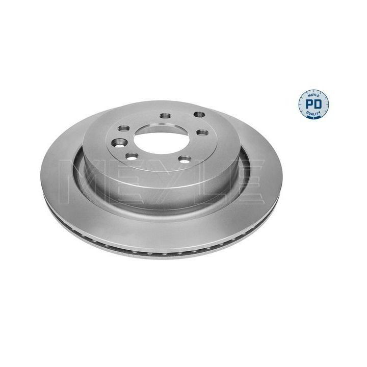 Stabdžių diskas MEYLE 53-15 523 0016/PD