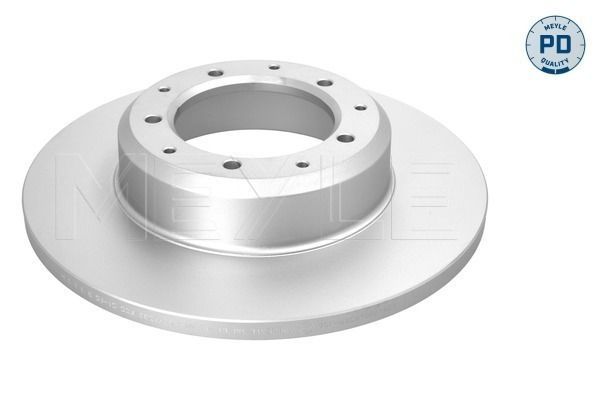 Stabdžių diskas MEYLE 53-15 523 0021/PD