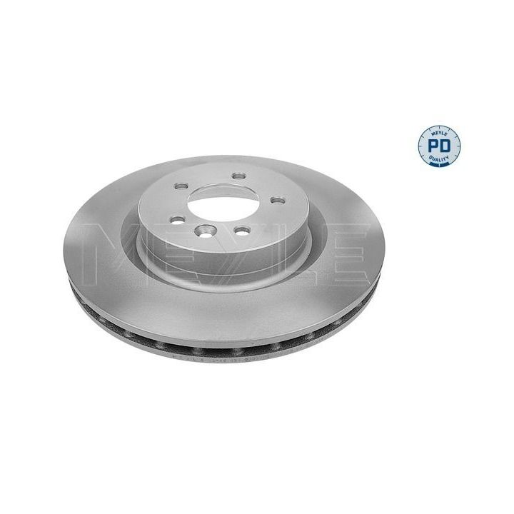 Stabdžių diskas MEYLE 53-83 521 0005/PD