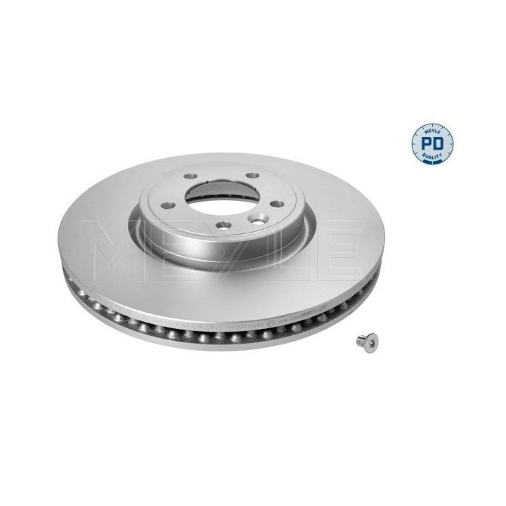 Stabdžių diskas MEYLE 53-83 521 0021/PD