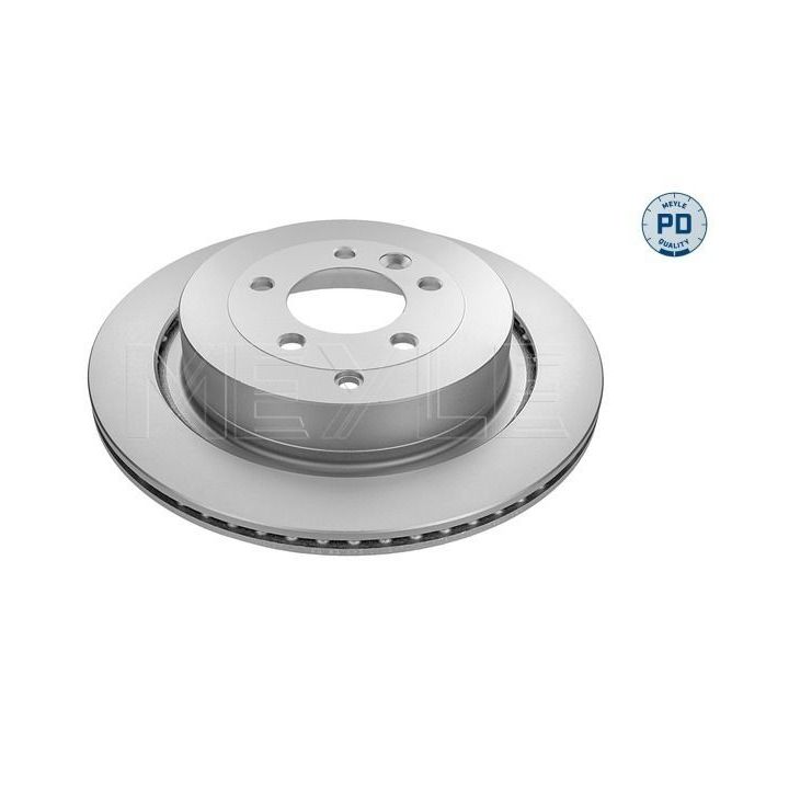 Stabdžių diskas MEYLE 53-83 523 0002/PD